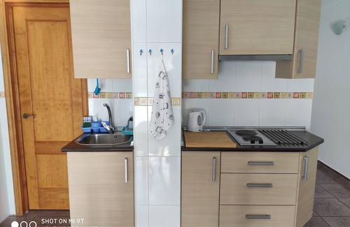Mezquitilla Apartment | 2 Bedroom Apartment 100 meters from the WIFI beach