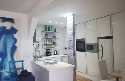 Barra da Tijuca Apartment | 2-bedroom apartment beech view at Barra da Tijuca