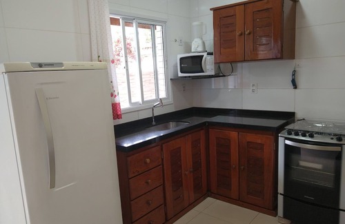 Ipiranga Apartment | 2 bedroom apartment, furnished with pool, playground and barbecue