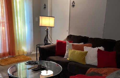 Sandy Springs Apartment | 2 Bedroom Apartment In Atlanta