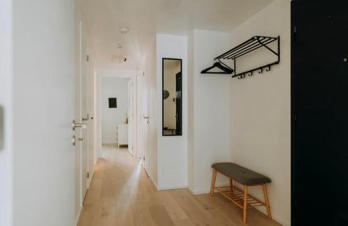 Saint-Laurent Apartment | 2 bedroom apartment and private parking in Liège center