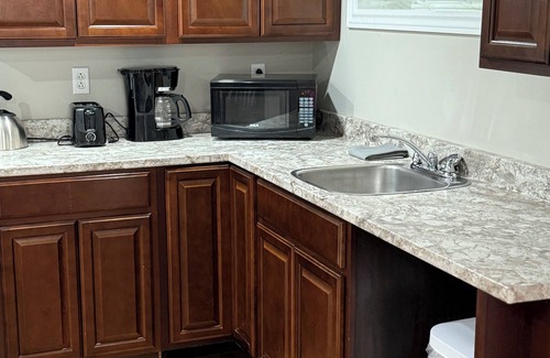 Terra Nova Apartment | 2 Bedroom apartment in the central part of St. John's, Vinnecomb Apartments - Lower Floor