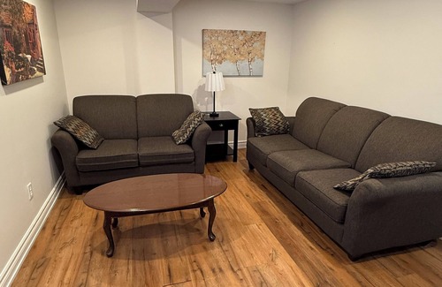 Terra Nova Apartment | 2 Bedroom apartment in the central part of St. John's, Vinnecomb Apartments - Lower Floor