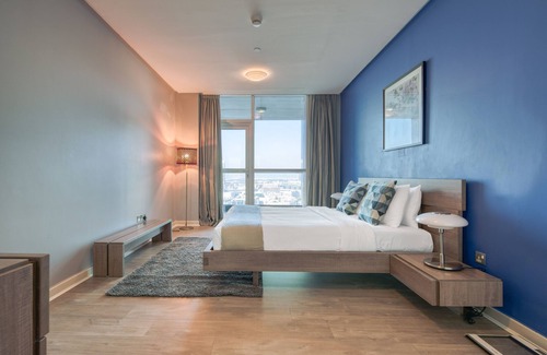 Dubai Media City Apartment | 2 Bedroom Apartment In 23 Marina Tower
