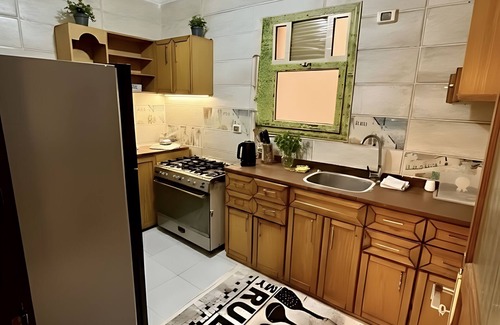 Sheikh Zayed City Apartment | 2-bedroom apartment in beautiful sheikh Zayed with 3AC