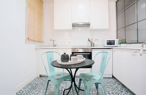 Justicia Apartment | 2 bedroom apartment in Plaza de Chueca. Chueca II