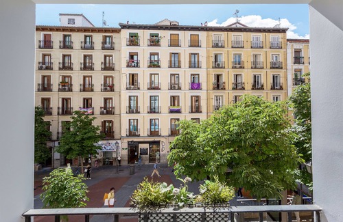 Justicia Apartment | 2 bedroom apartment in Plaza de Chueca. Chueca II