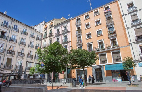 Justicia Apartment | 2 bedroom apartment in Plaza de Chueca. Chueca II