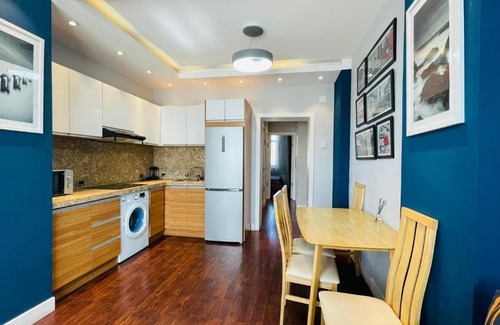 Downtown Ulaanbaatar Apartment | 2 bedroom apartment in downtown Ulaanbaatar