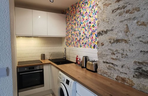 Vannes Apartment | 2 Bedroom Apartment in Vannes