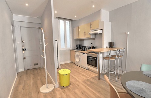 La Joliette Apartment | 2-bedroom apartment - near Vieux-Port