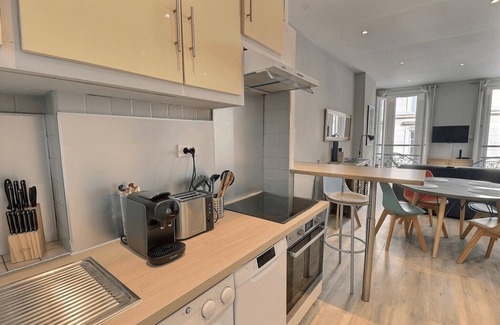 La Joliette Apartment | 2-bedroom apartment - near Vieux-Port