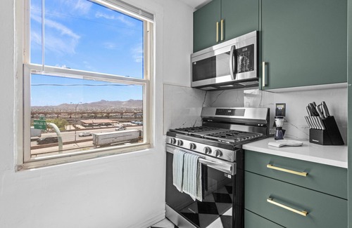 Downtown El Paso Apartment | 2-Bedroom Apartment Near Downtown El Paso