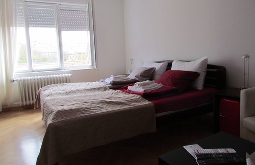 Savamala Apartment | 2 Bedroom Apartment Sunny & Spacious With Free Parking