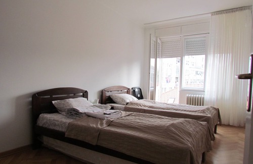 Savamala Apartment | 2 Bedroom Apartment Sunny & Spacious With Free Parking