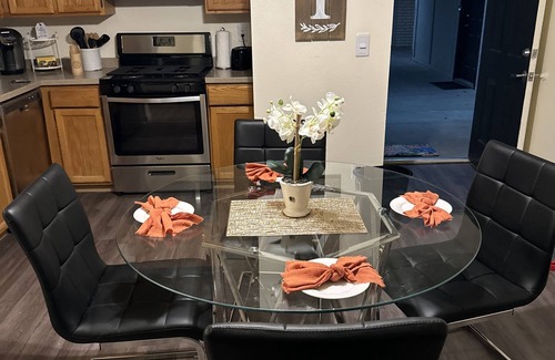 Clearfield Apartment | 2 bedroom apartment with massage chair!