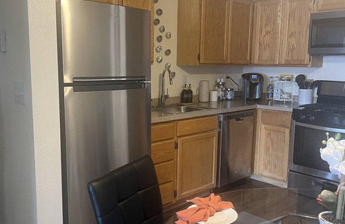 Clearfield Apartment | 2 bedroom apartment with massage chair!