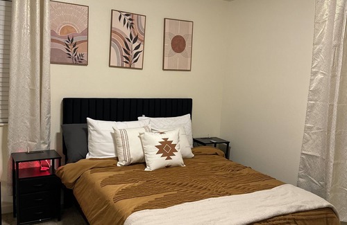 Clearfield Apartment | 2 bedroom apartment with massage chair!