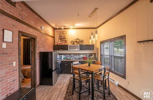 Lake Placid Condo | 2-Bedroom apartment (D3), walk to Main Street