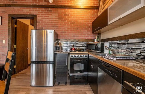 Lake Placid Condo | 2-Bedroom apartment (D3), walk to Main Street