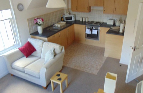 Ballater Apartment | 2 Bedroom apartment with beautiful river views