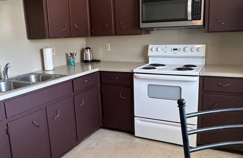 Killeen Apartment | 2-bedroom apartment with AC in charming Killeen