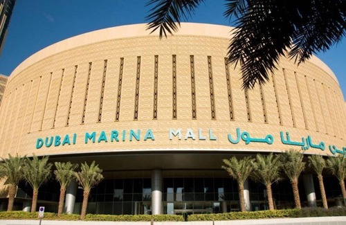 Dubai Marina Apartment | 2-Bedroom Apartment With Partial Marina Lake View