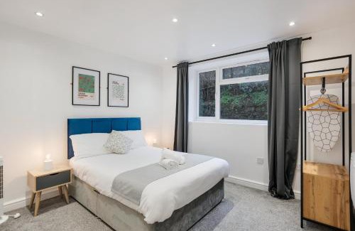 Cathays Apartment | 2 Bedroom Aprtmnt For Upto 6 Nr Centre, Uni &Parks