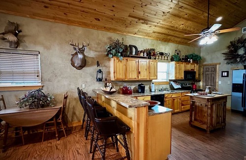 Amarillo Other | 2 bedroom Barndo close to Palo Duro Canyon