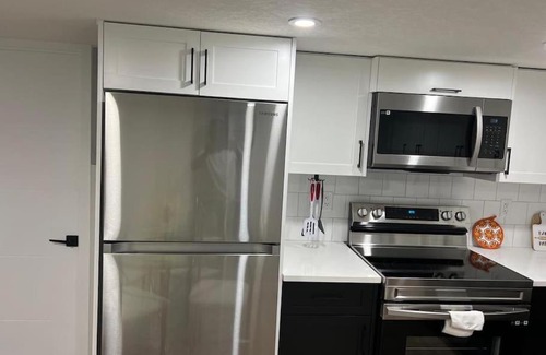 Calgary Apartment | 2-bedroom basement apartment