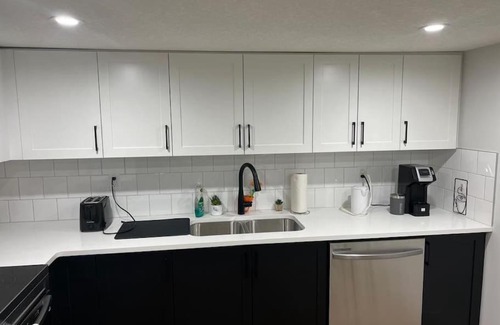 Calgary Apartment | 2-bedroom basement apartment