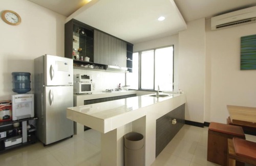 Sanur Apartment | 2 Bedroom Beach Side