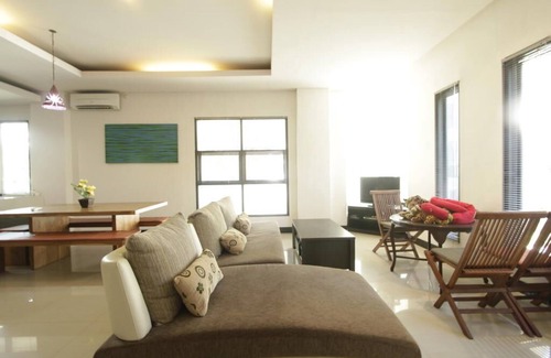 Sanur Apartment | 2 Bedroom Beach Side