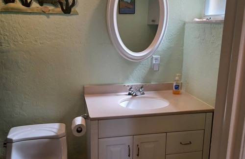 Port Canaveral Condo | 2-bedroom beach condo in terrific Cape Canaveral with WiFi, AC