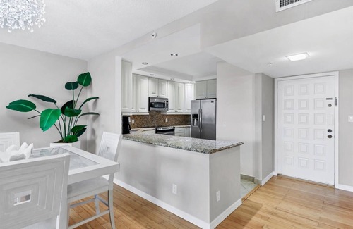 Trailer Estates Condo | 2 Bedroom Beach View Condo by FVC