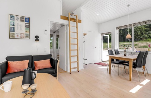 Østermarie House | 2 bedroom beautiful home in østermarie