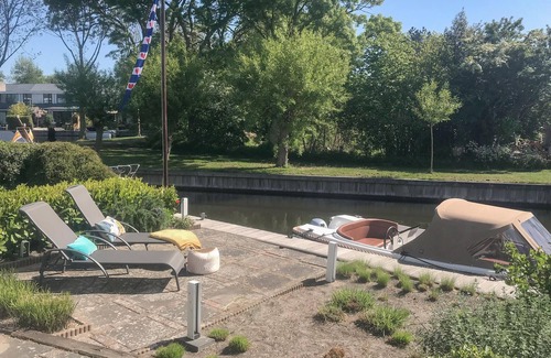 Lemmer House | 2 bedroom beautiful home in Lemmer