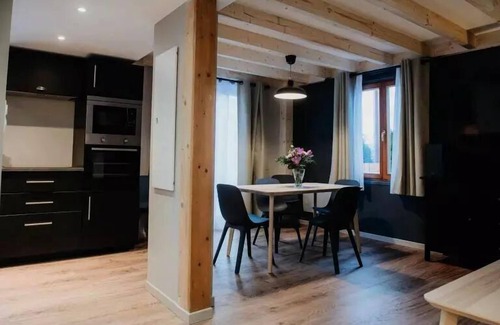 Les Orres Ski Chalet | 2 Bedroom Chalet 4/6 People with Nordic Bath