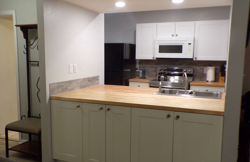 Skyway Condo | 2-bedroom condo in gorgeous Colorado Springs 5-10 minutes from many attractions