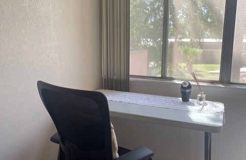 Encanto Condo | 2-bedroom condo in brilliant Phx walking distance to everywhere and lightrail