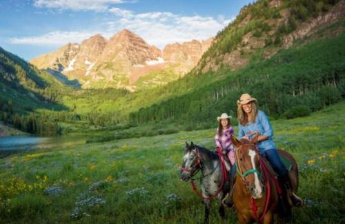 Aspen Apartment | 2 Bedroom Condo In Downtown Aspen, Just One Block To Silver Queen Gondola