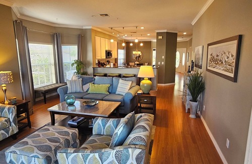 Osprey Village Condo | 2 bedroom condo in osprey