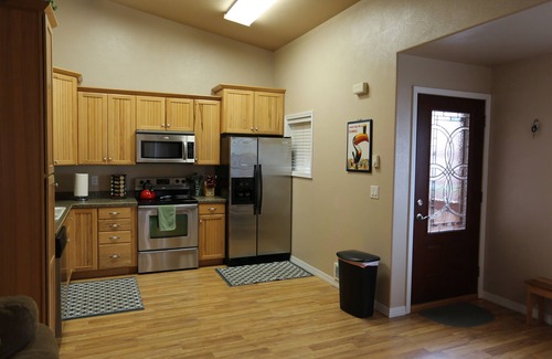 Polson Condo | 2 bedroom condo Overlooking Polson Bay, Flathead Lake