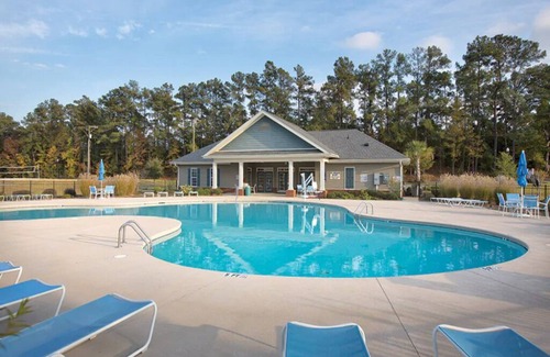 Santee Condo | 2 Bedroom Condo w/Full Kitchen on Lake Marion!