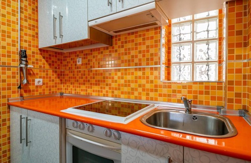 Velilla-Taramay Apartment | 2 bedroom cozy apartment in Almunecar