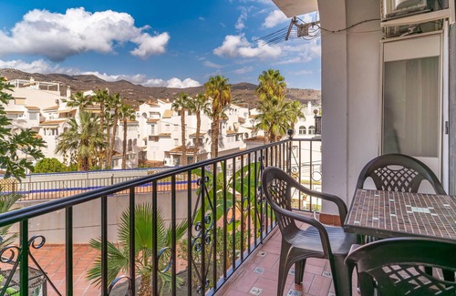 Velilla-Taramay Apartment | 2 bedroom cozy apartment in Almunecar