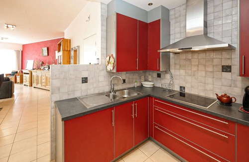 Mariakerke Apartment | 2 bedroom cozy apartment in Oostende