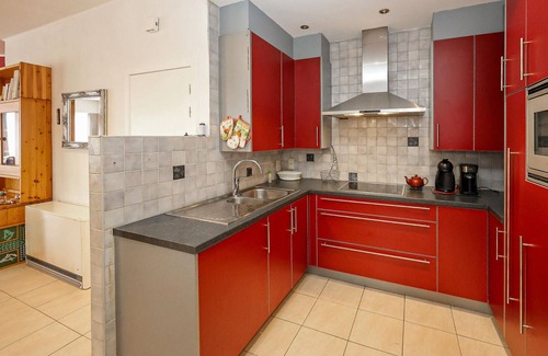 Mariakerke Apartment | 2 bedroom cozy apartment in Oostende