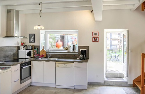 Jobourg House | 2 bedroom cozy home in Jobourg