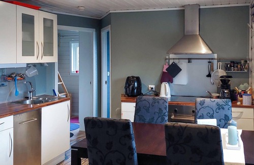 Farsund House | 2 bedroom cozy home in Farsund